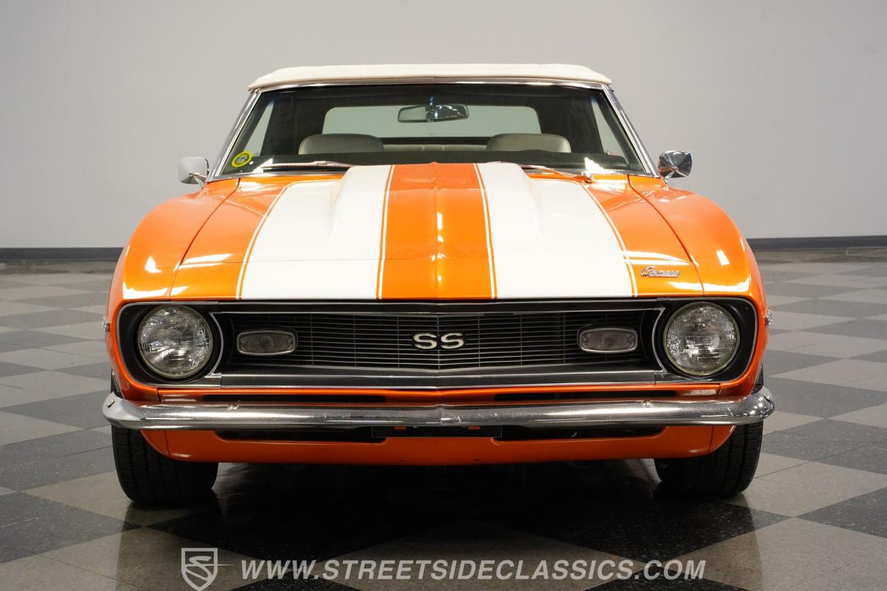 1968 Chevrolet Camaro SS 454 Tribute Convertible