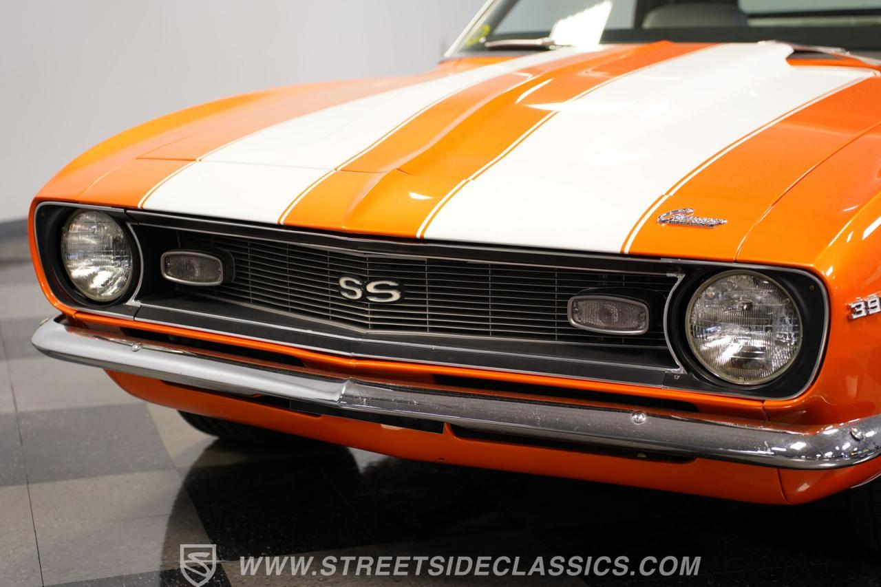 1968 Chevrolet Camaro SS 454 Tribute Convertible