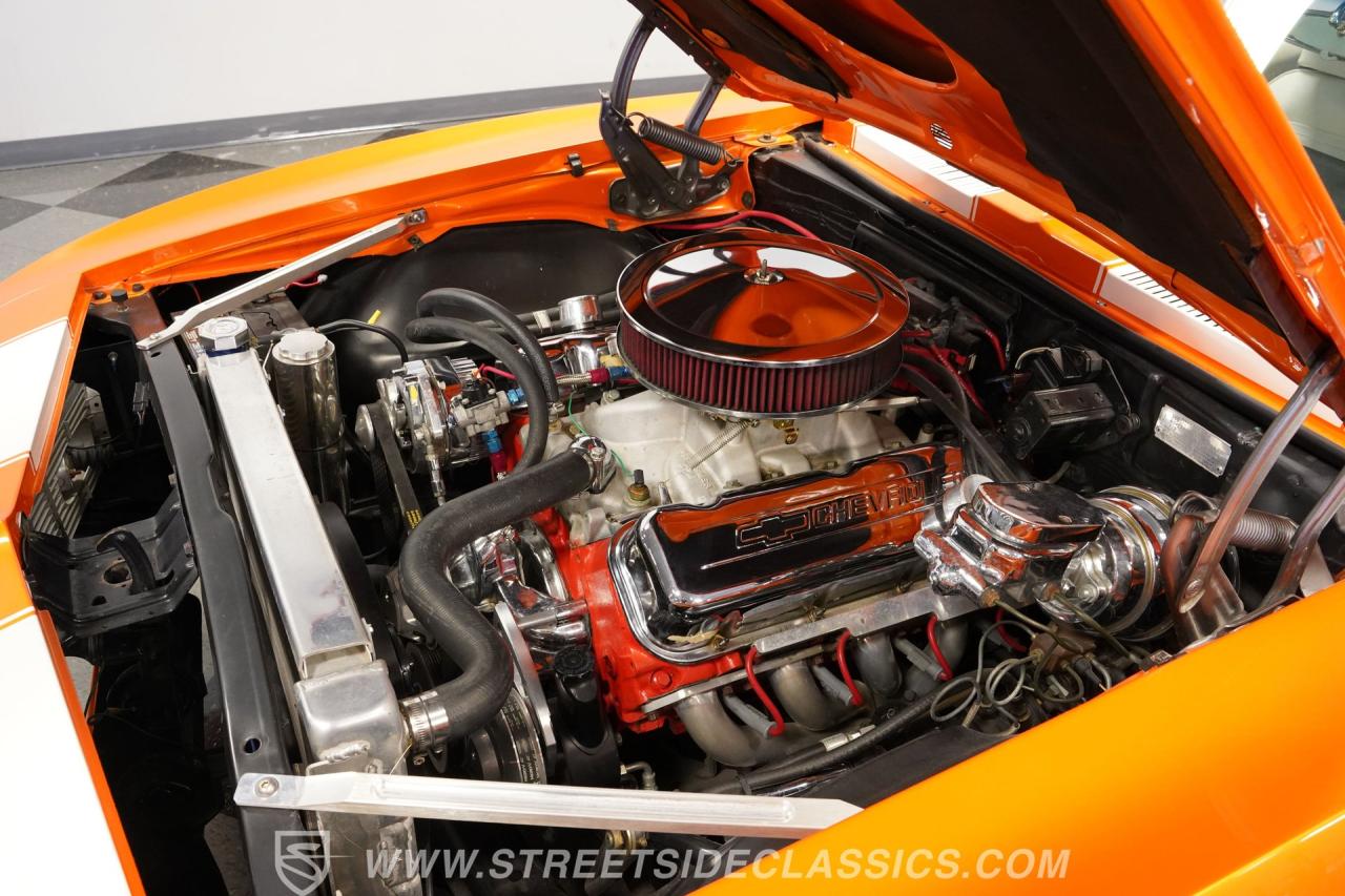 1968 Chevrolet Camaro SS 454 Tribute Convertible