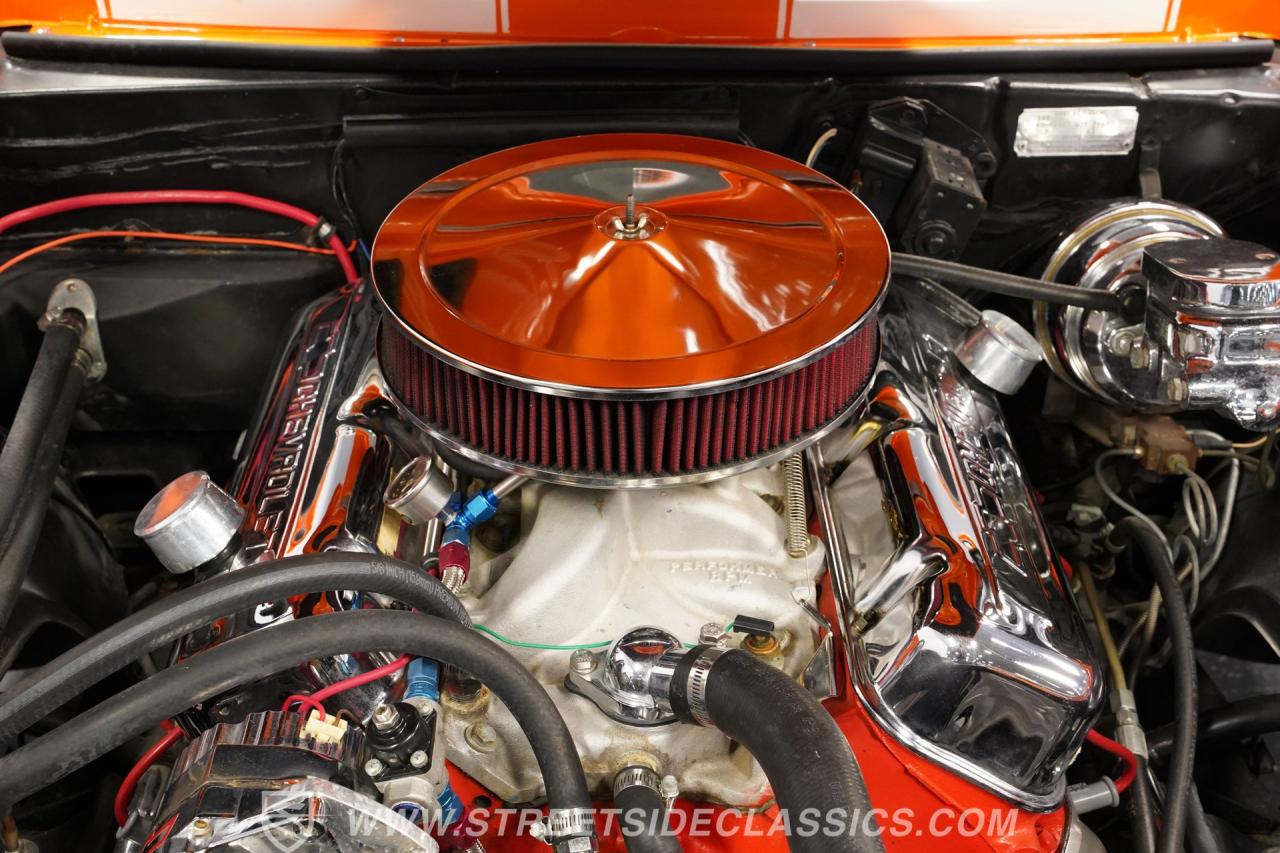 1968 Chevrolet Camaro SS 454 Tribute Convertible