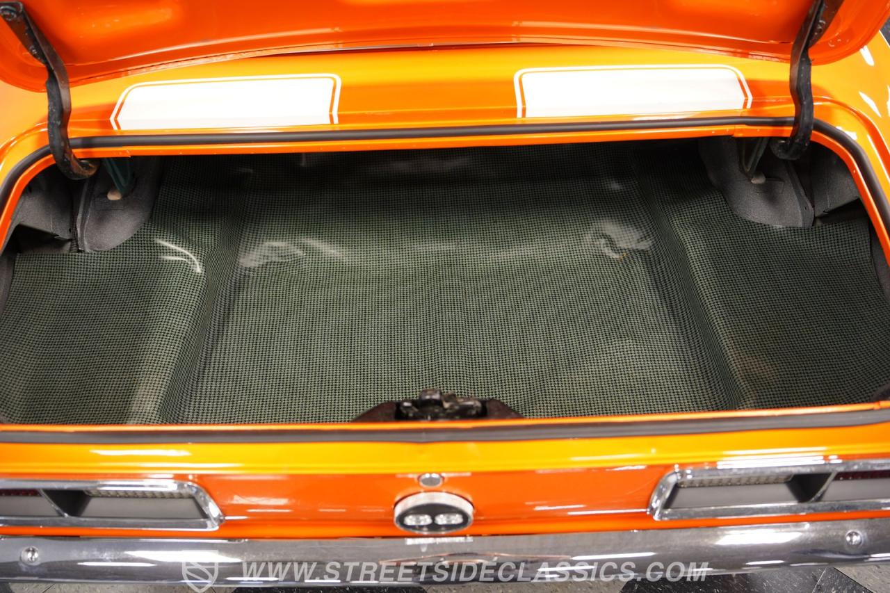 1968 Chevrolet Camaro SS 454 Tribute Convertible
