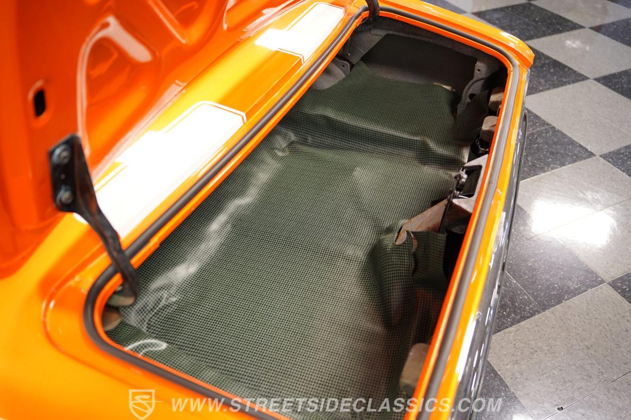1968 Chevrolet Camaro SS 454 Tribute Convertible