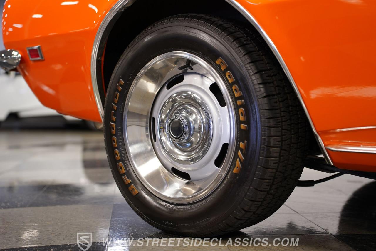 1968 Chevrolet Camaro SS 454 Tribute Convertible