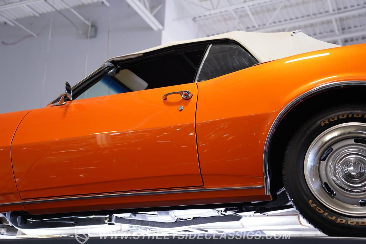 1968 Chevrolet Camaro SS 454 Tribute Convertible