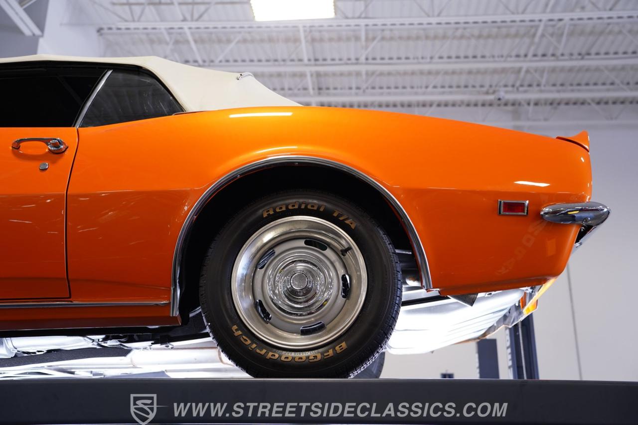 1968 Chevrolet Camaro SS 454 Tribute Convertible