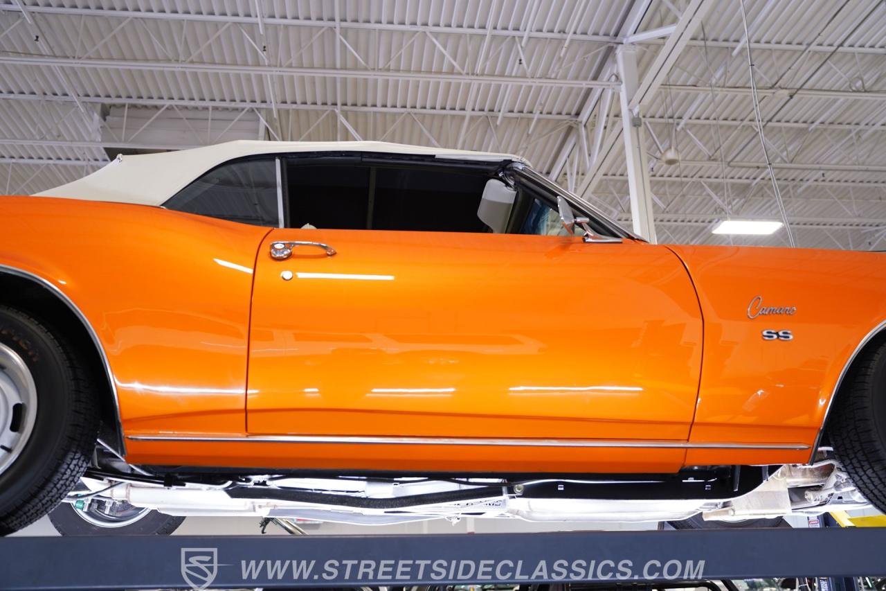 1968 Chevrolet Camaro SS 454 Tribute Convertible