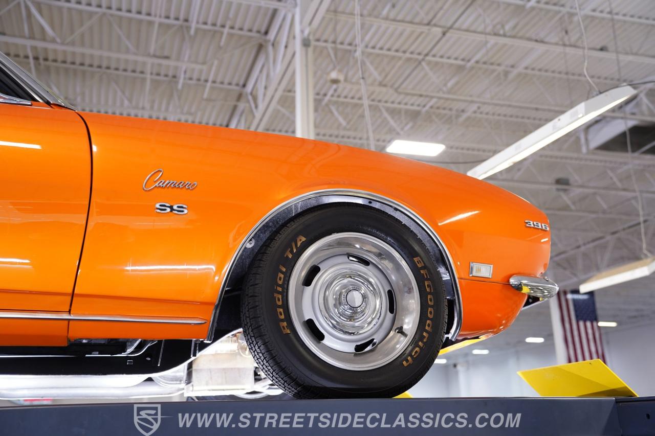 1968 Chevrolet Camaro SS 454 Tribute Convertible