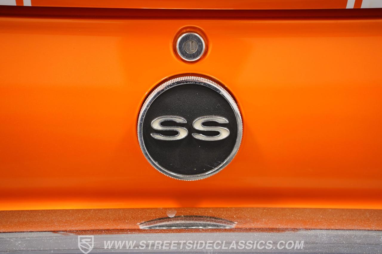 1968 Chevrolet Camaro SS 454 Tribute Convertible