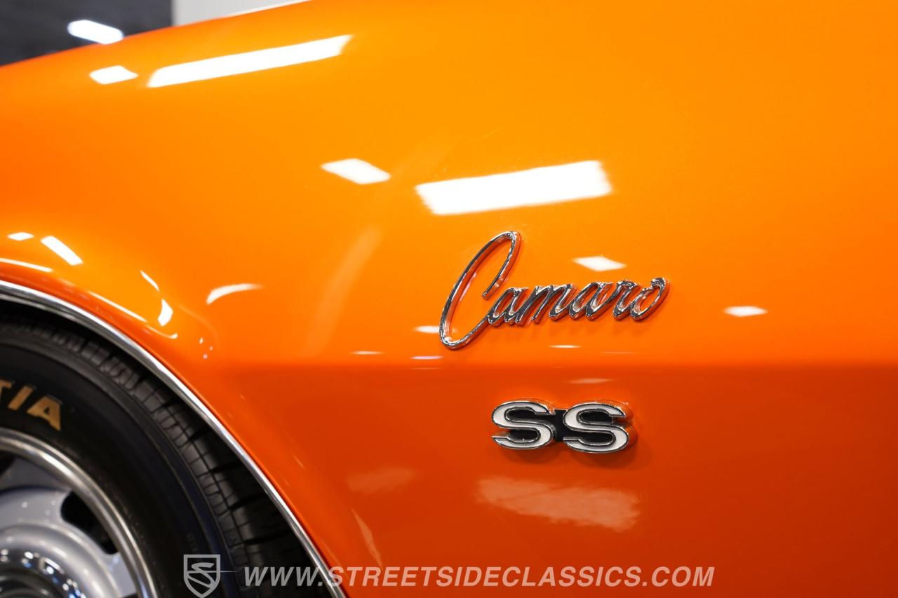 1968 Chevrolet Camaro SS 454 Tribute Convertible