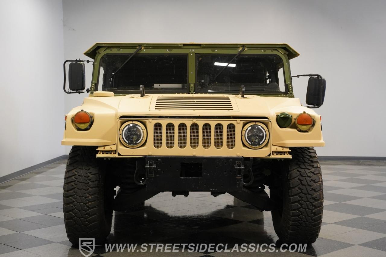 2007 AM General M1151A1 HMMWV B1 Armor Kit
