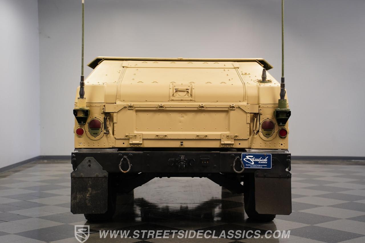 2007 AM General M1151A1 HMMWV B1 Armor Kit