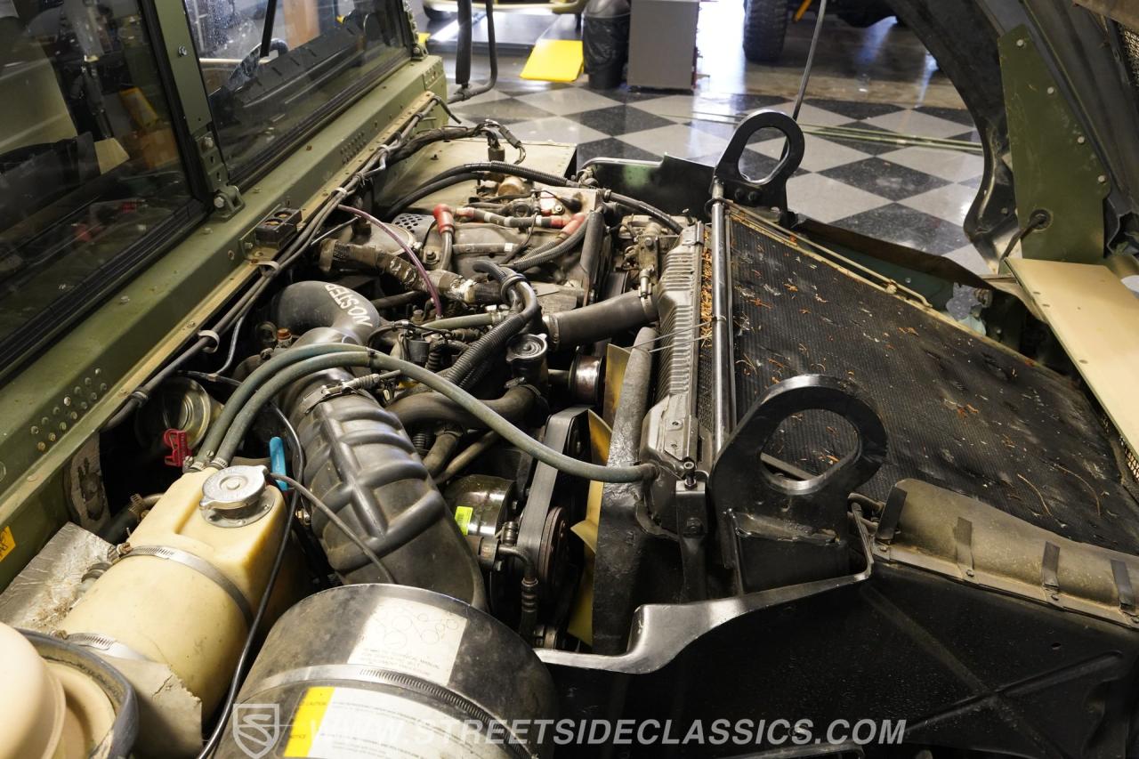 2007 AM General M1151A1 HMMWV B1 Armor Kit