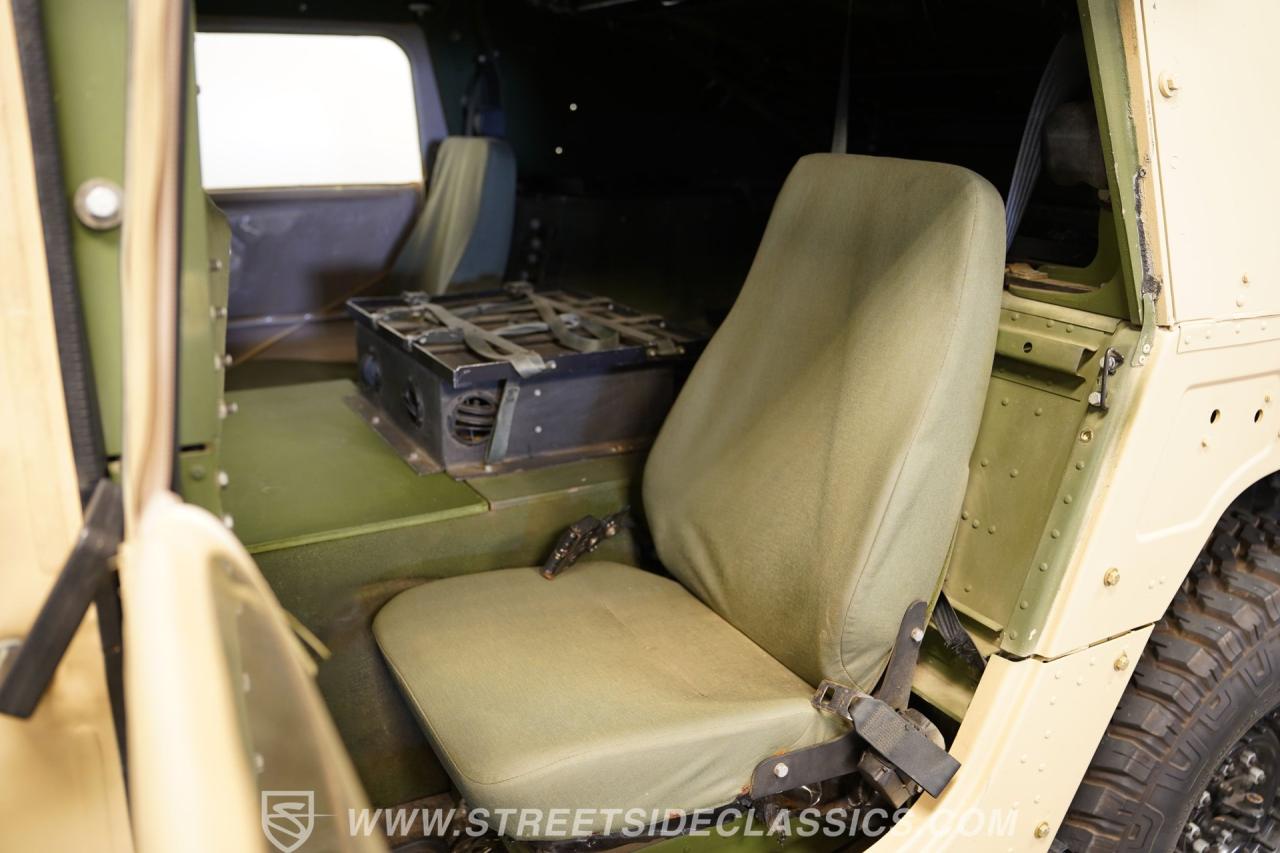 2007 AM General M1151A1 HMMWV B1 Armor Kit