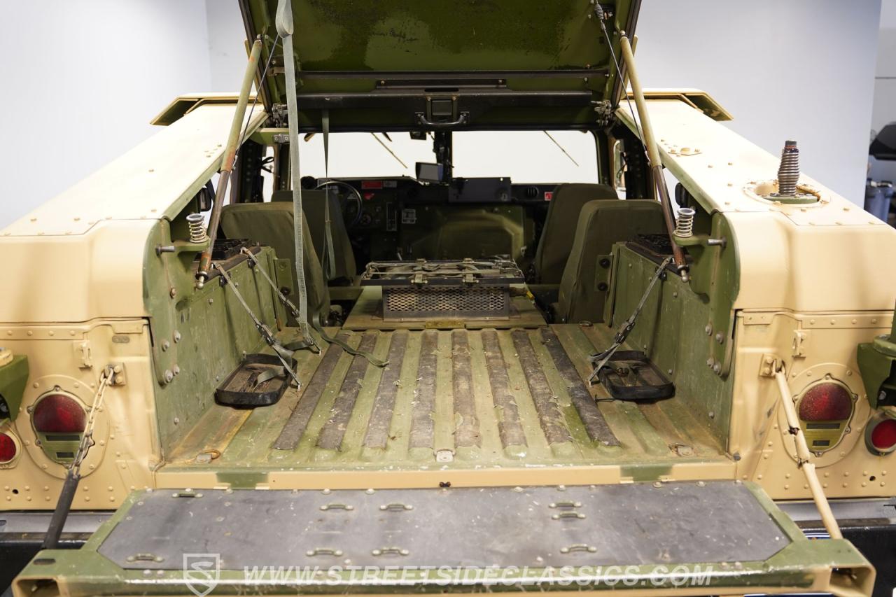 2007 AM General M1151A1 HMMWV B1 Armor Kit