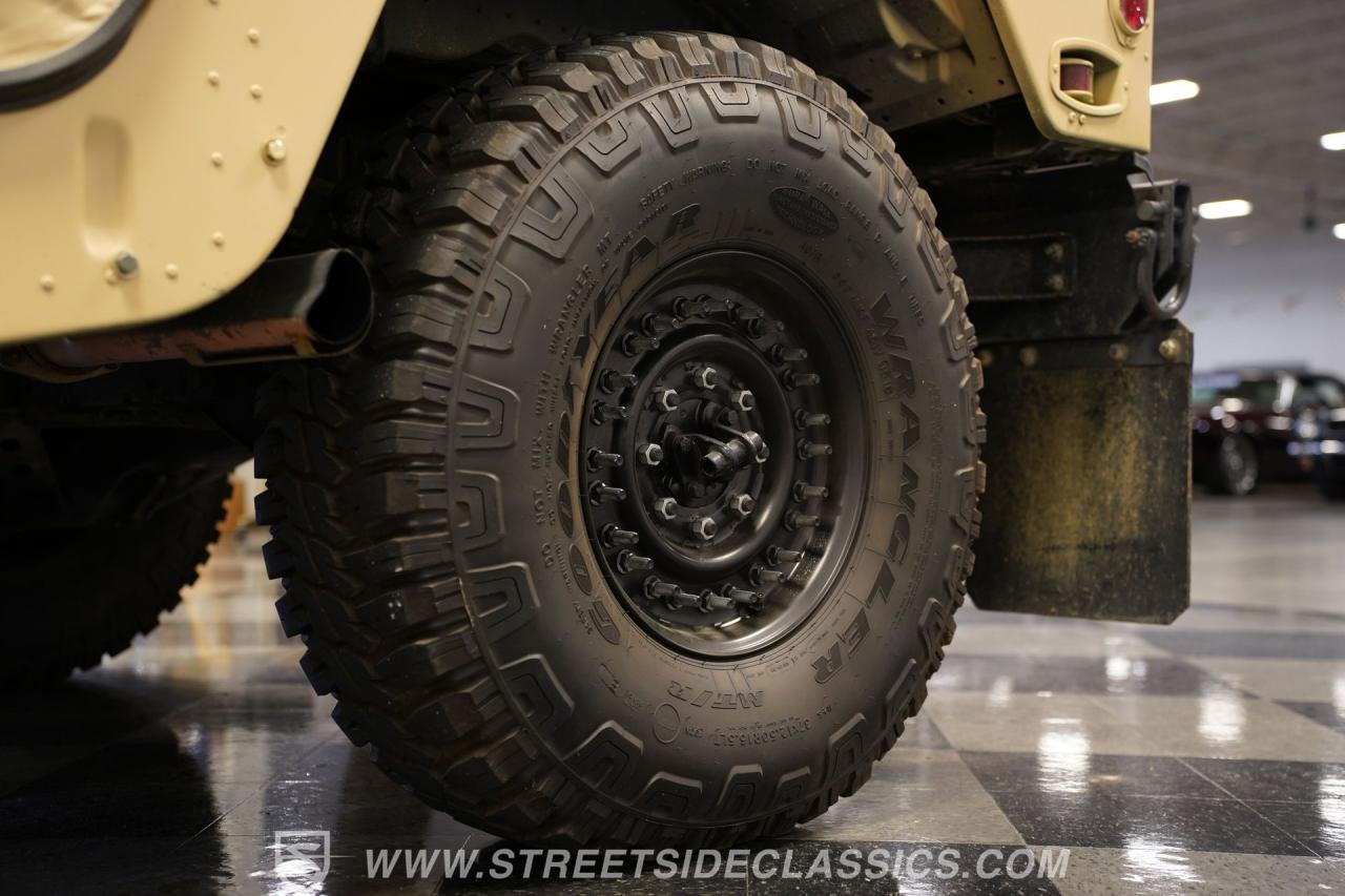 2007 AM General M1151A1 HMMWV B1 Armor Kit