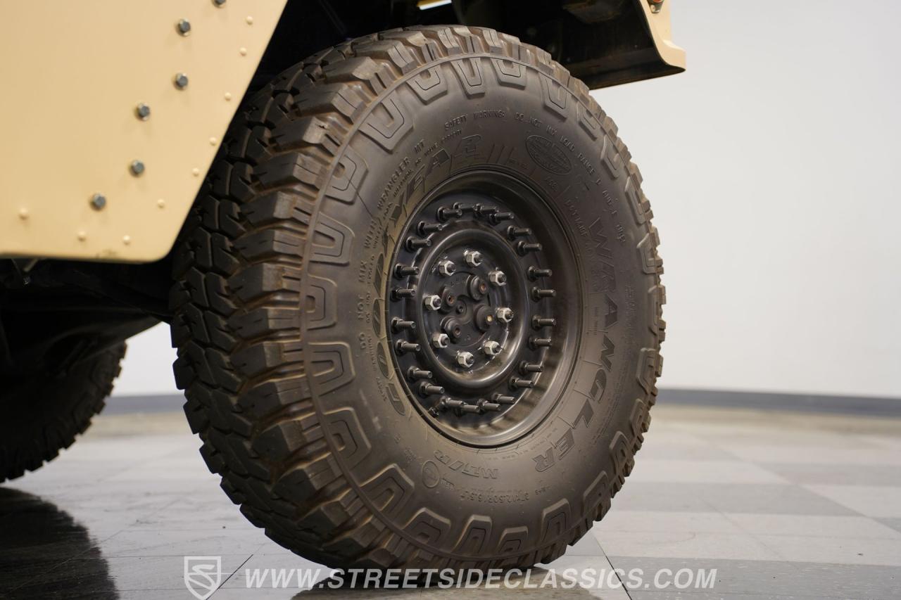 2007 AM General M1151A1 HMMWV B1 Armor Kit