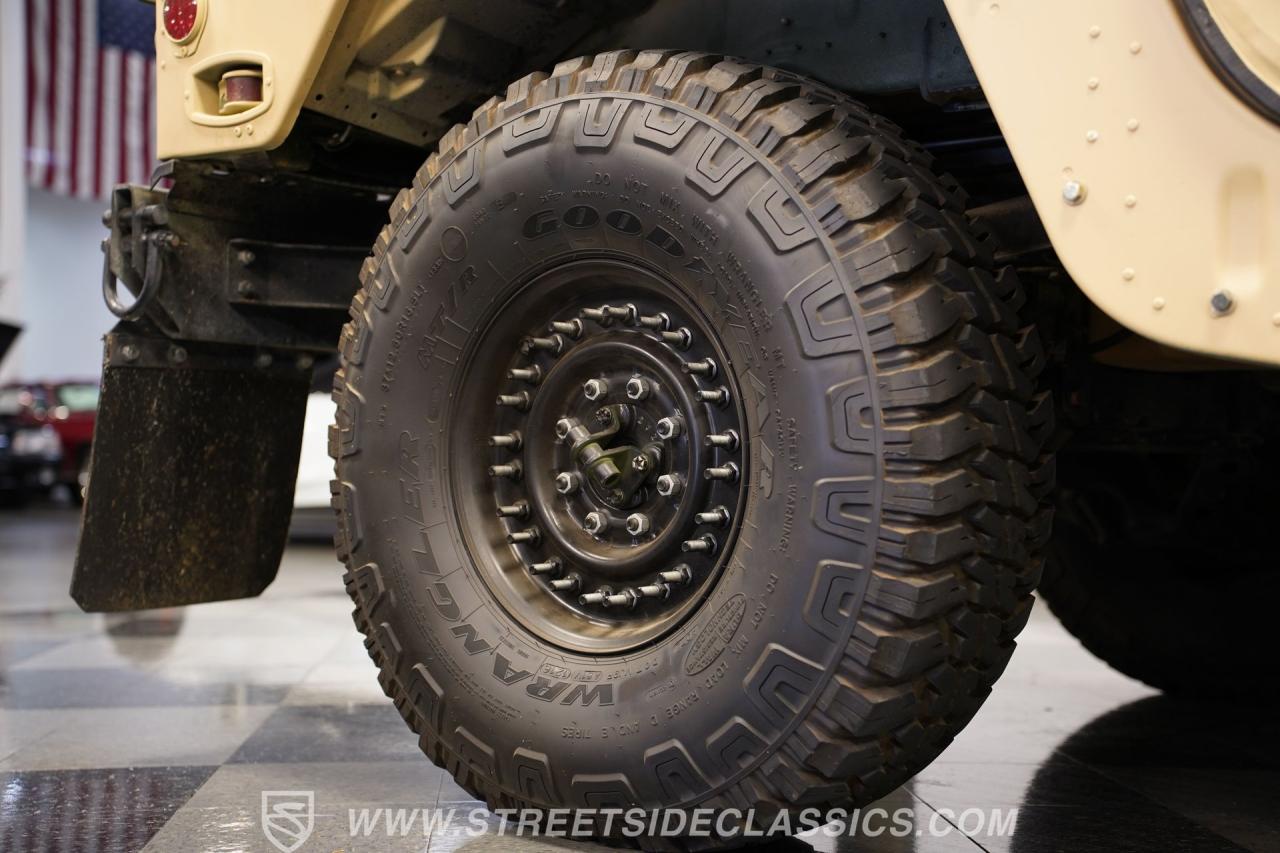 2007 AM General M1151A1 HMMWV B1 Armor Kit