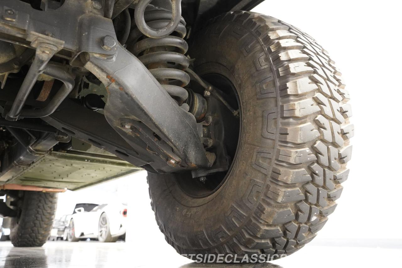 2007 AM General M1151A1 HMMWV B1 Armor Kit