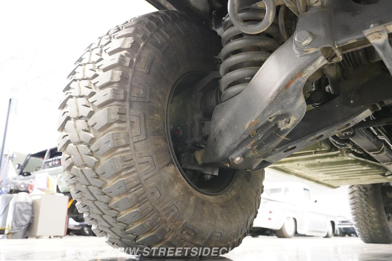 2007 AM General M1151A1 HMMWV B1 Armor Kit