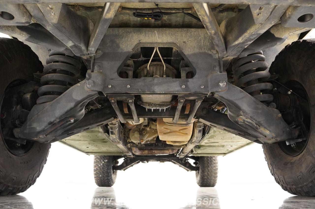 2007 AM General M1151A1 HMMWV B1 Armor Kit