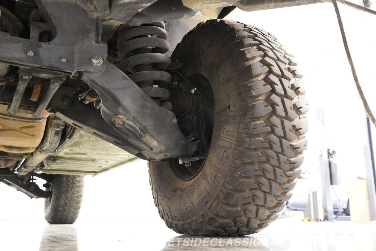 2007 AM General M1151A1 HMMWV B1 Armor Kit