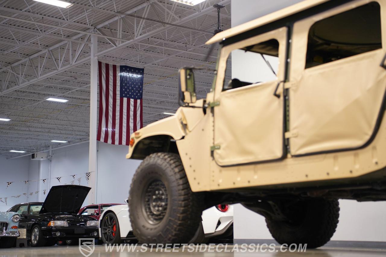 2007 AM General M1151A1 HMMWV B1 Armor Kit