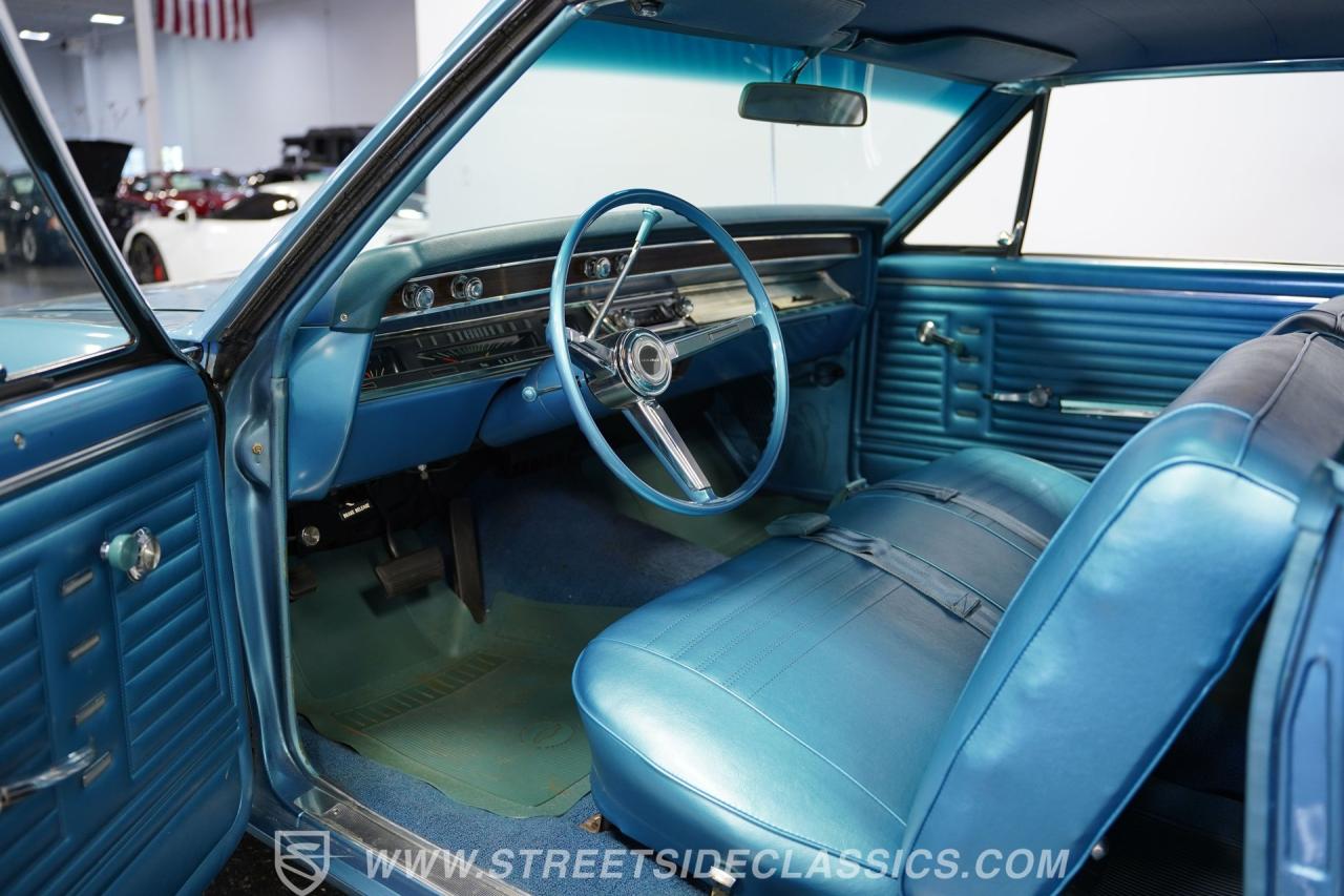 1967 Chevrolet Chevelle Malibu
