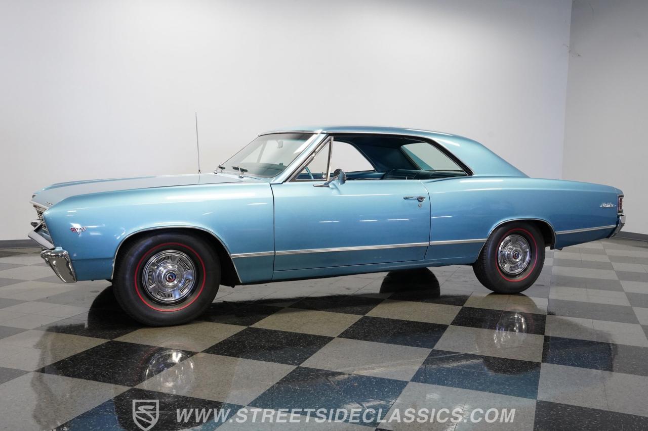1967 Chevrolet Chevelle Malibu