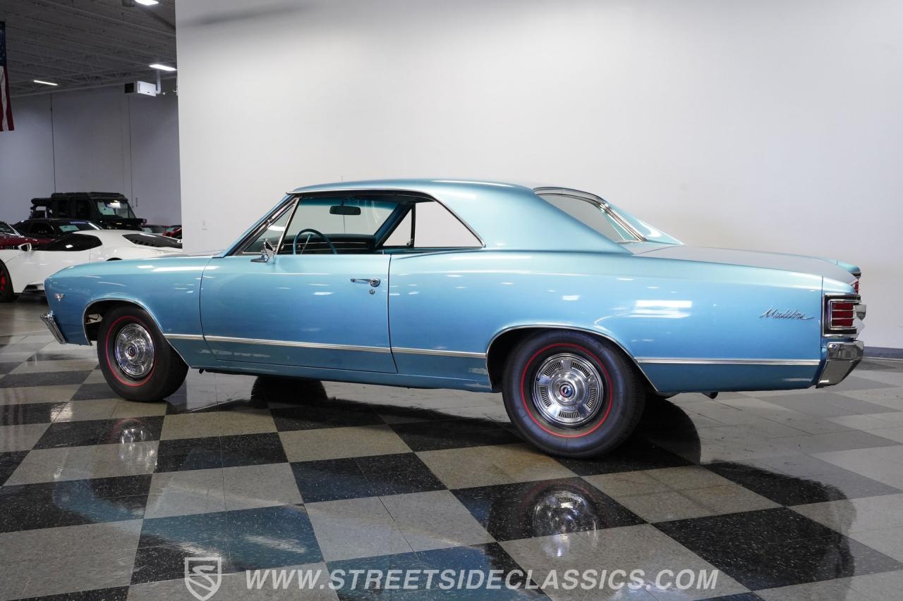 1967 Chevrolet Chevelle Malibu