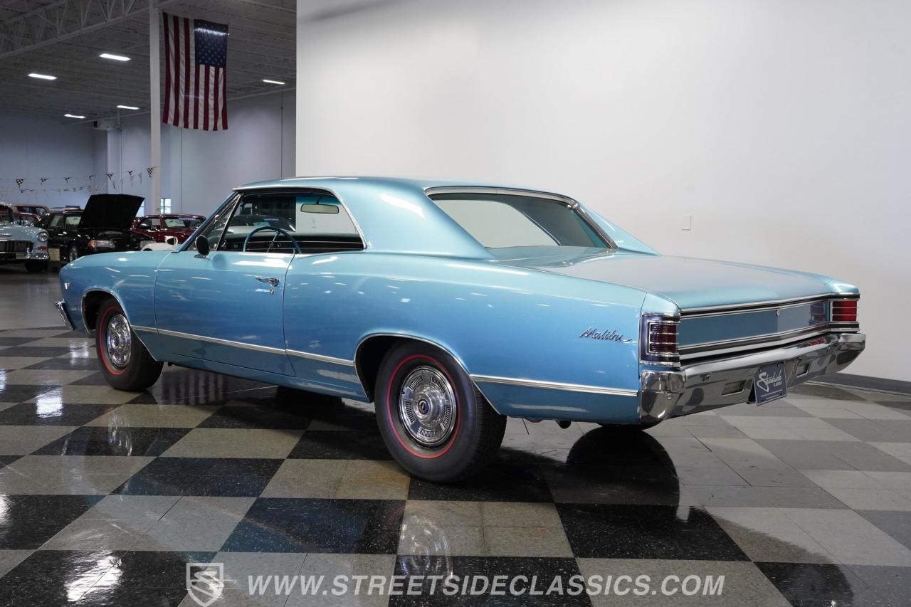 1967 Chevrolet Chevelle Malibu