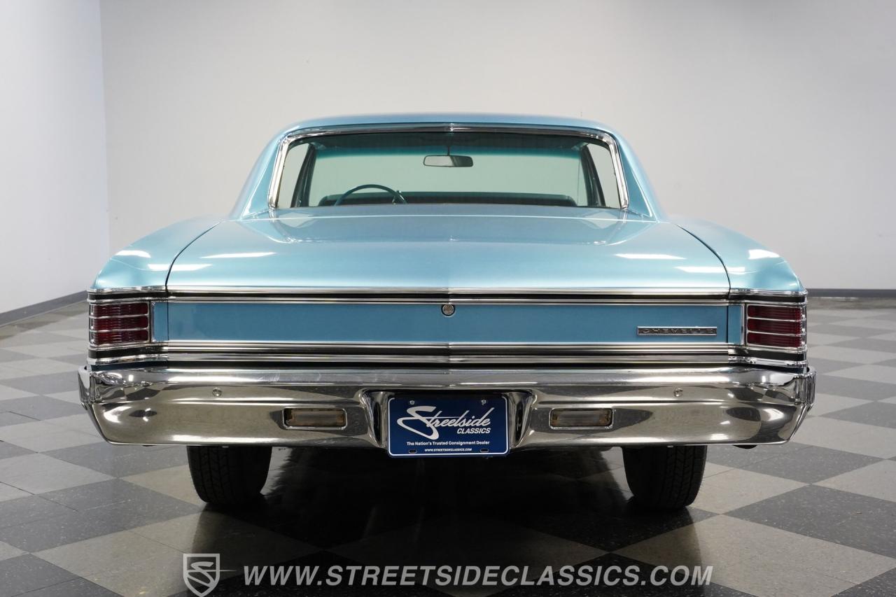 1967 Chevrolet Chevelle Malibu
