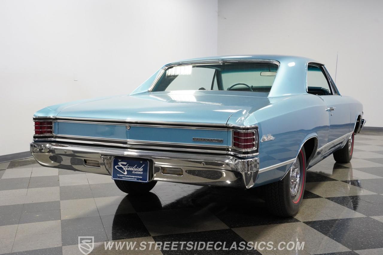 1967 Chevrolet Chevelle Malibu