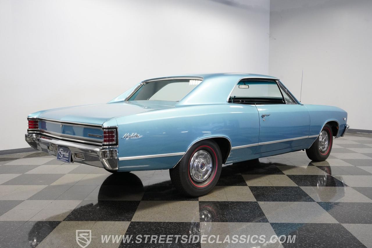 1967 Chevrolet Chevelle Malibu