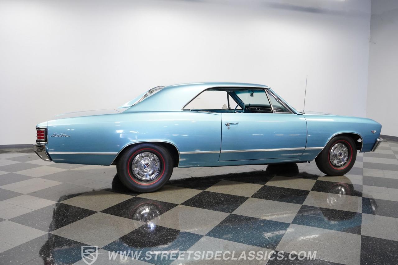 1967 Chevrolet Chevelle Malibu
