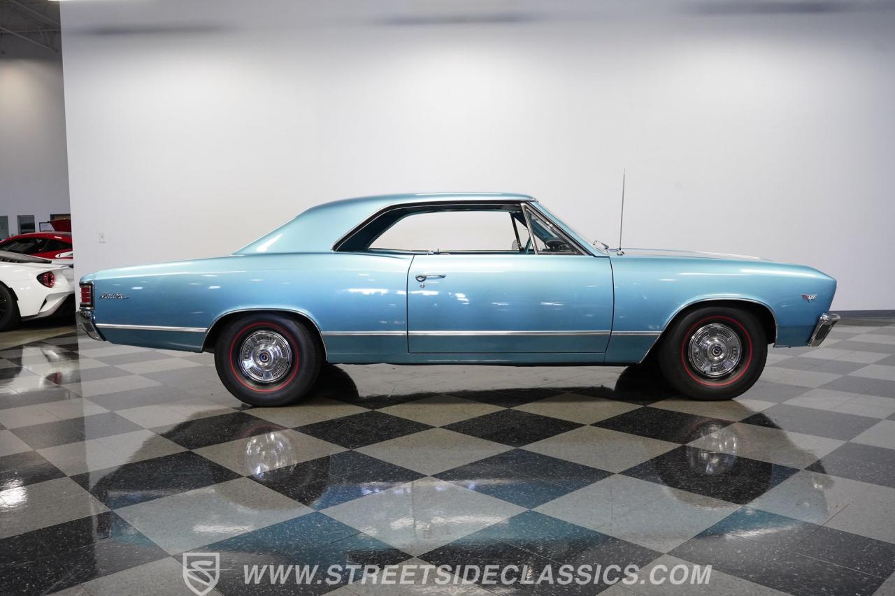1967 Chevrolet Chevelle Malibu