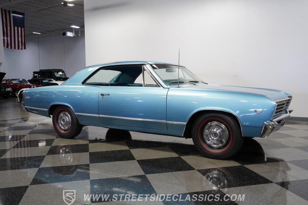 1967 Chevrolet Chevelle Malibu