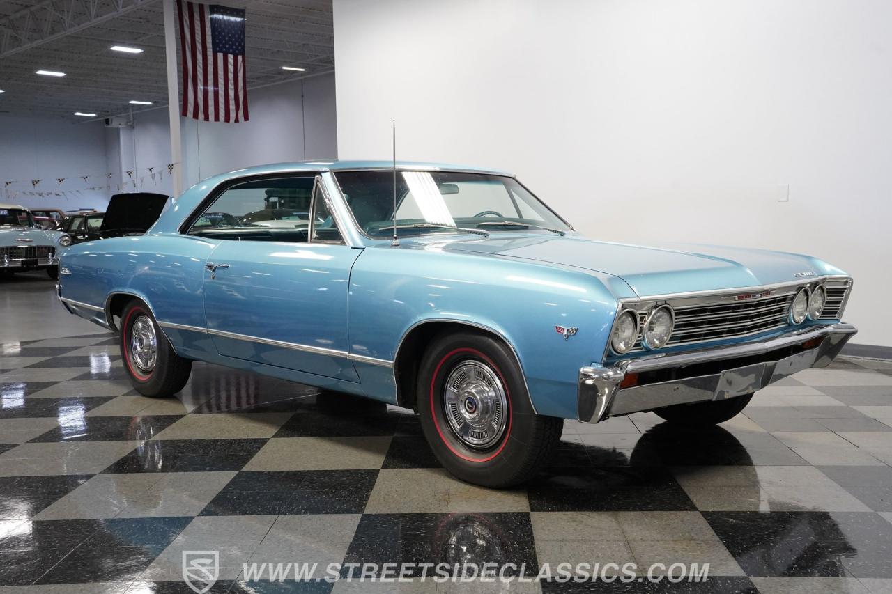 1967 Chevrolet Chevelle Malibu