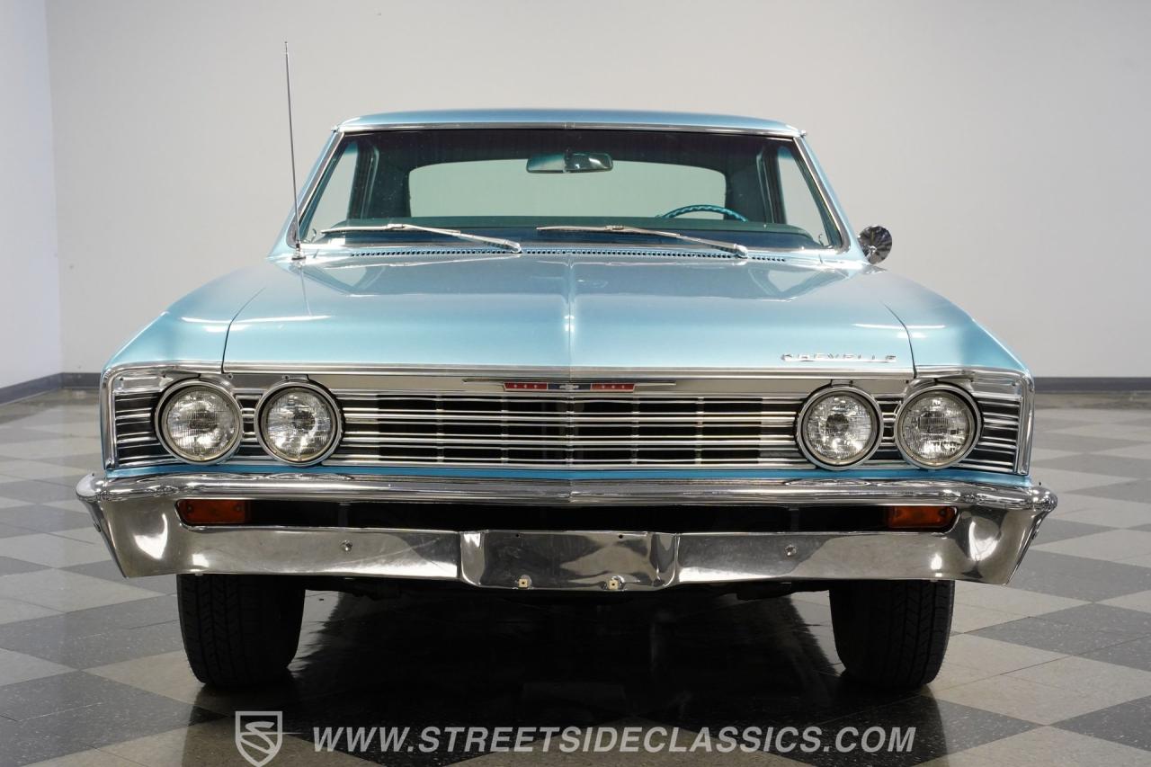 1967 Chevrolet Chevelle Malibu