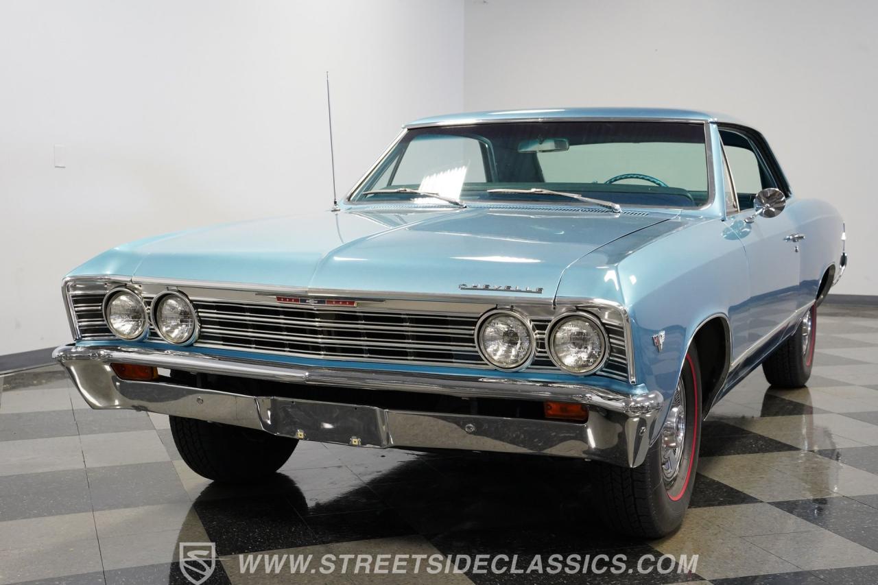 1967 Chevrolet Chevelle Malibu