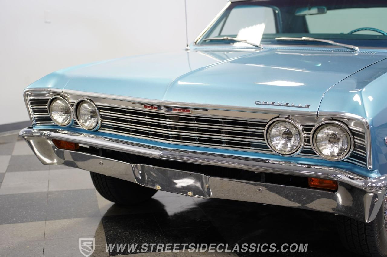 1967 Chevrolet Chevelle Malibu