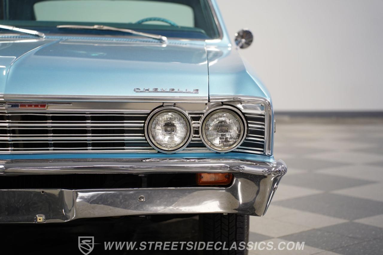 1967 Chevrolet Chevelle Malibu