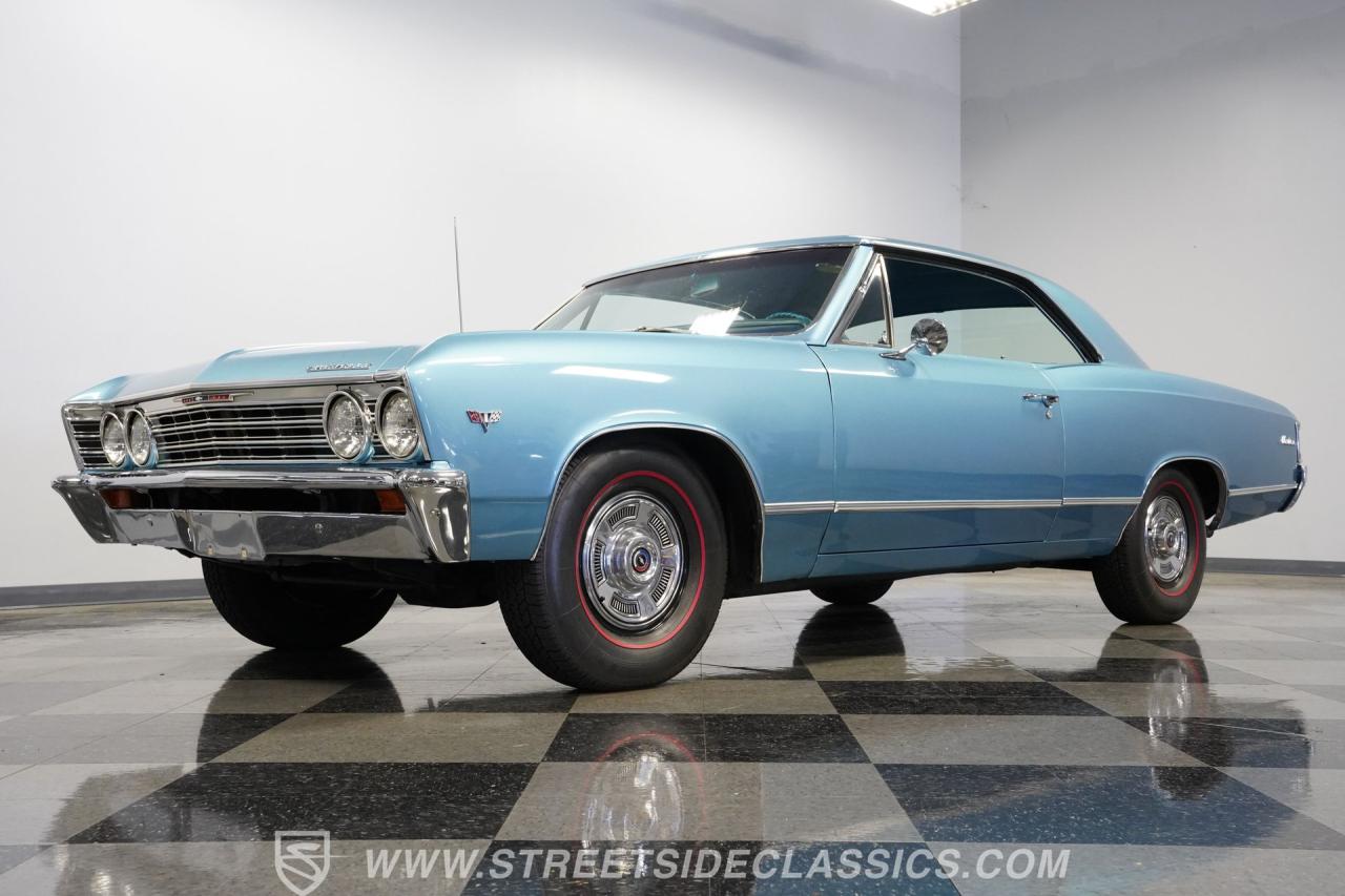 1967 Chevrolet Chevelle Malibu