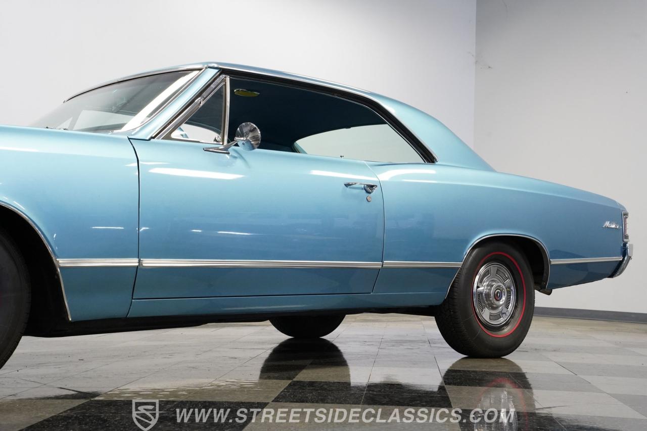 1967 Chevrolet Chevelle Malibu
