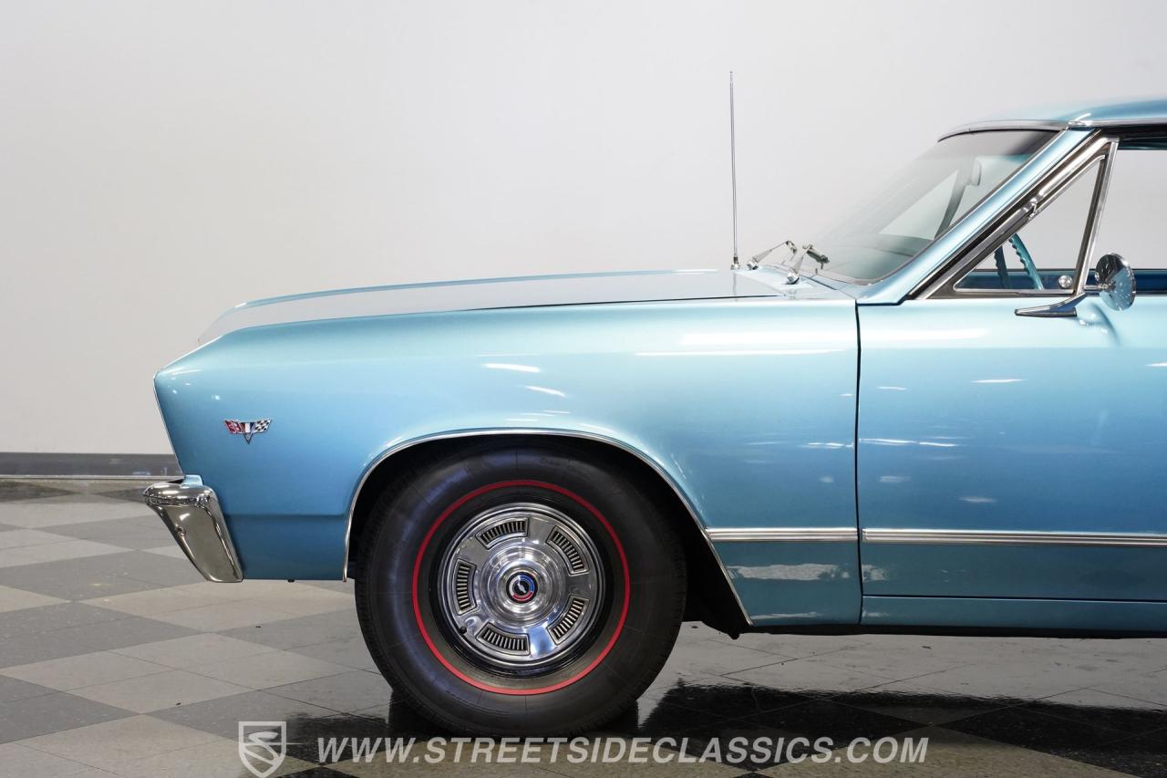 1967 Chevrolet Chevelle Malibu