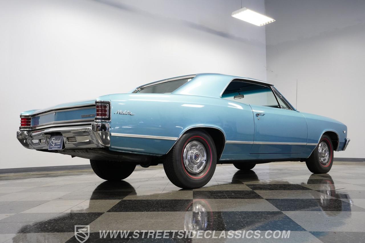 1967 Chevrolet Chevelle Malibu