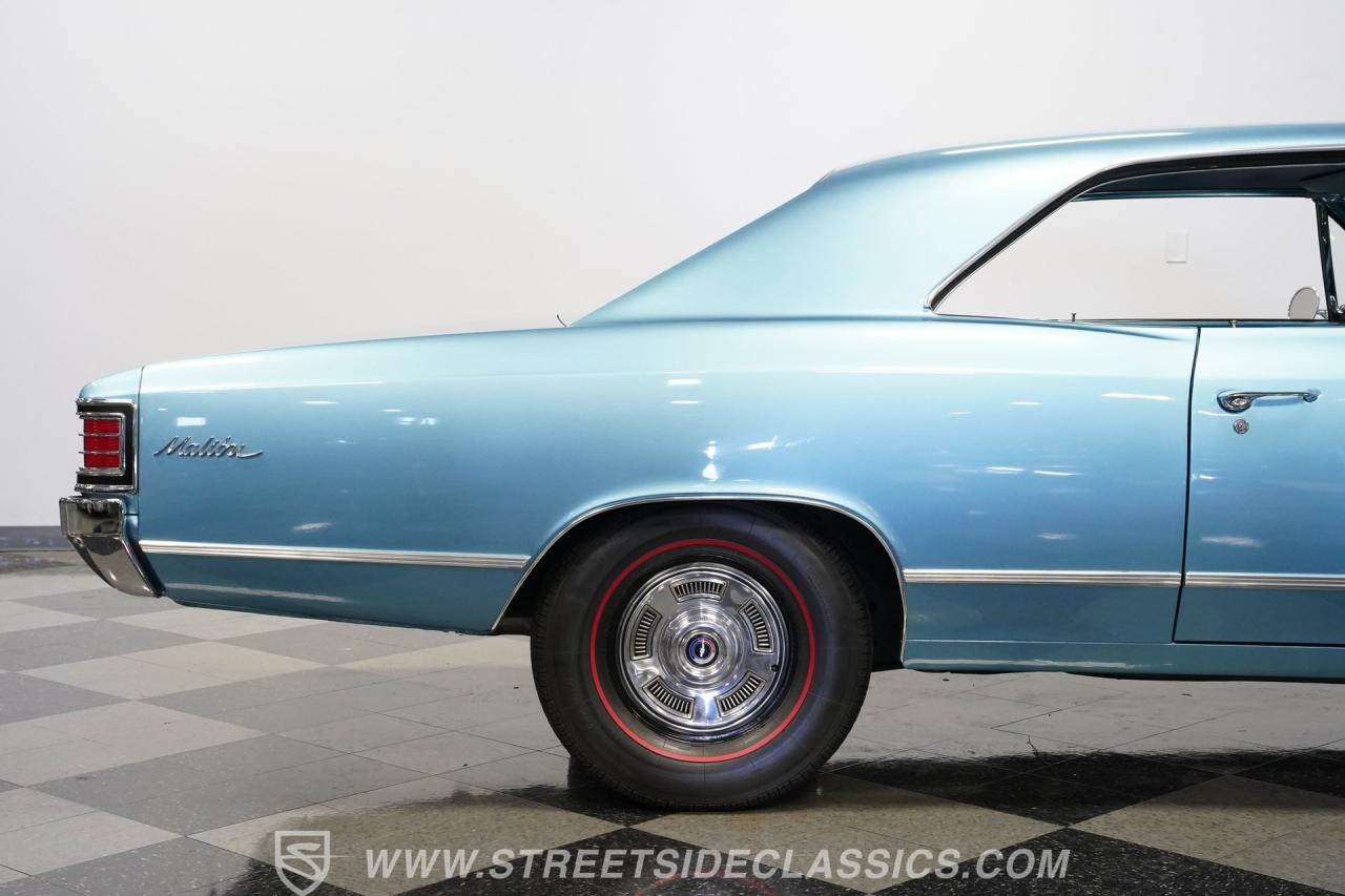 1967 Chevrolet Chevelle Malibu