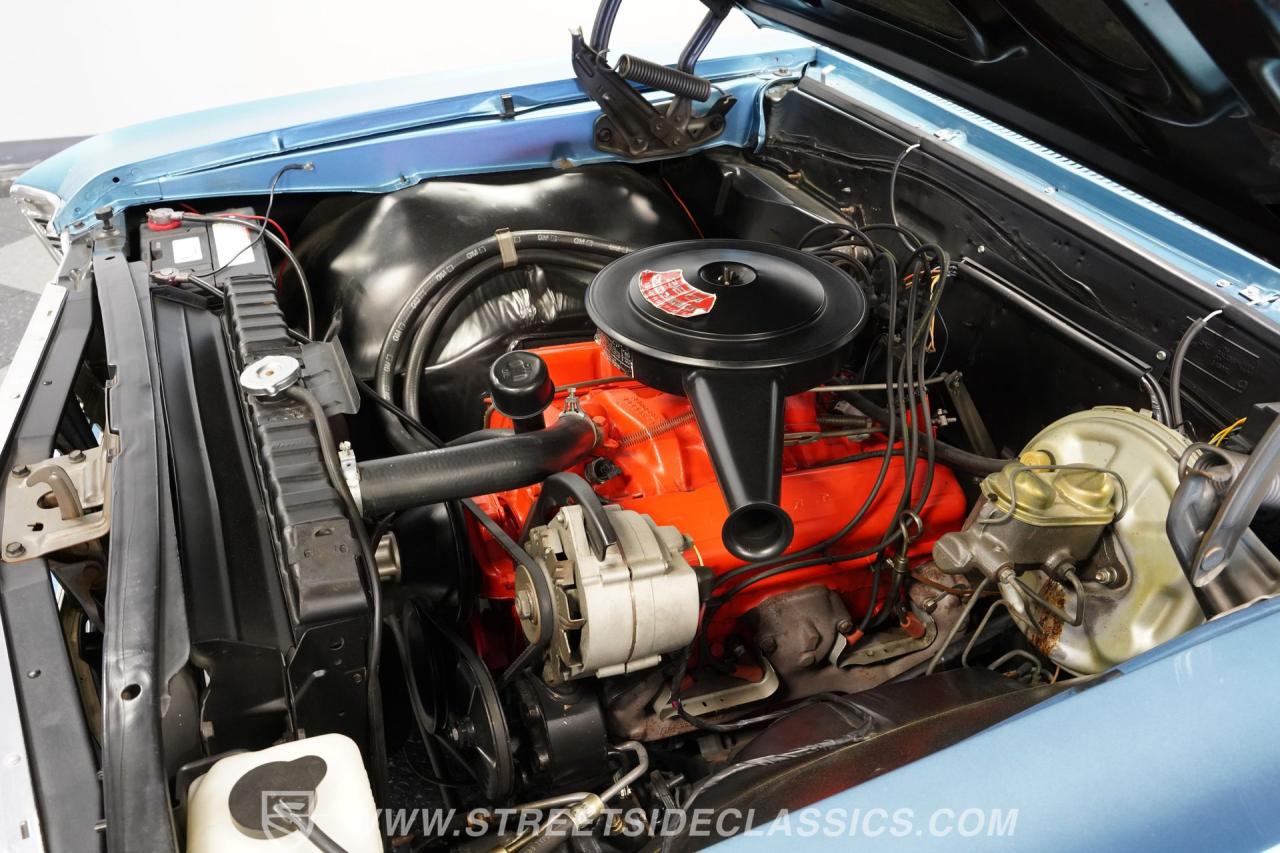 1967 Chevrolet Chevelle Malibu