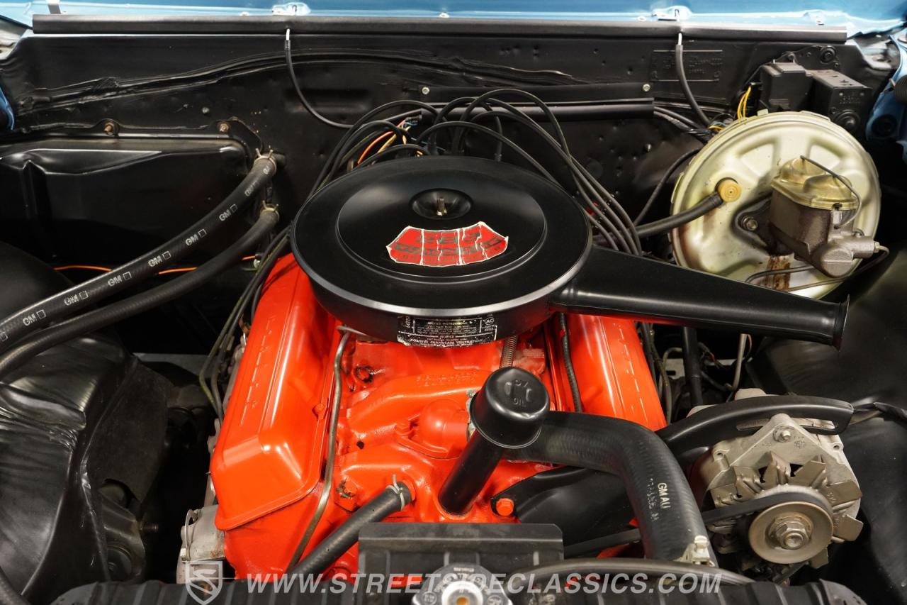 1967 Chevrolet Chevelle Malibu