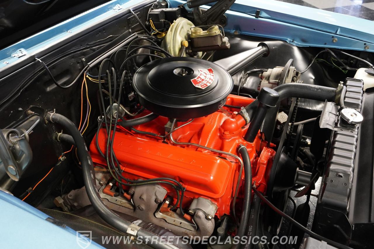 1967 Chevrolet Chevelle Malibu