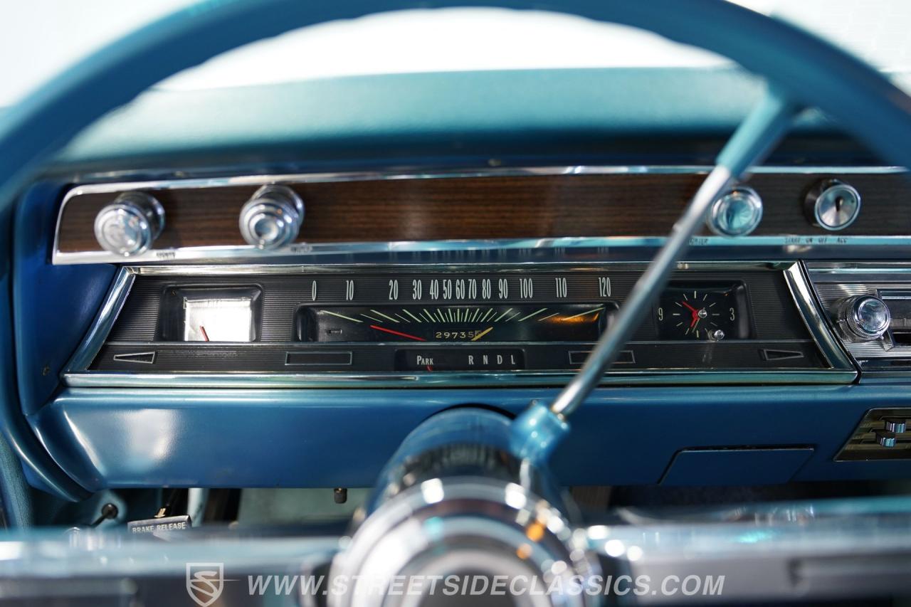 1967 Chevrolet Chevelle Malibu